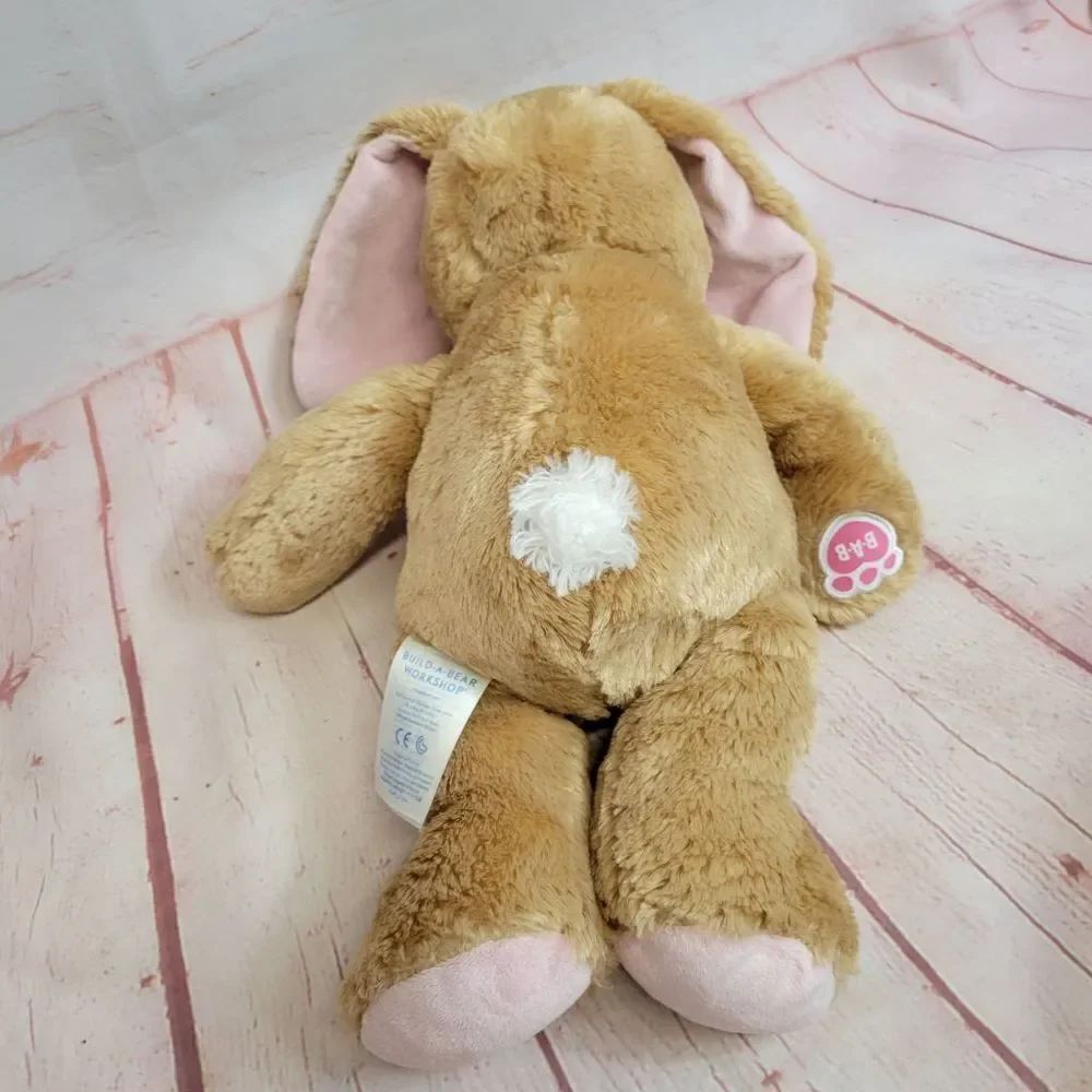Build a bear Bunny 15" - Picture 4 of 6